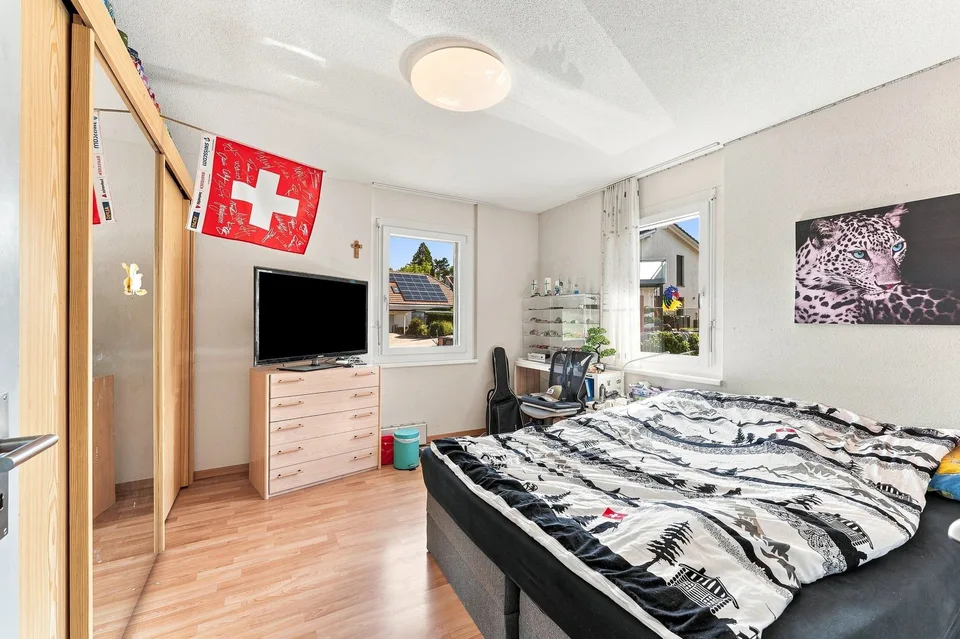Grosszügiges Einfamilienhaus in Waltenschwil – per 01.04.2027 – Foto 15 von 23