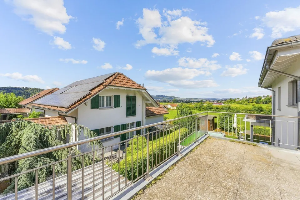 Grosszügiges Einfamilienhaus in Waltenschwil – per 01.04.2027 – Foto 4 von 23