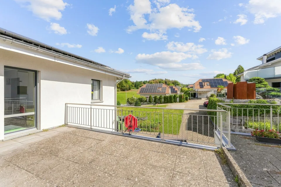 Grosszügiges Einfamilienhaus in Waltenschwil – per 01.04.2027 – Foto 5 von 23