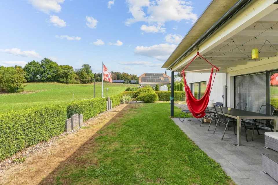 Grosszügiges Einfamilienhaus in Waltenschwil – per 01.04.2027 – Foto 6 von 23