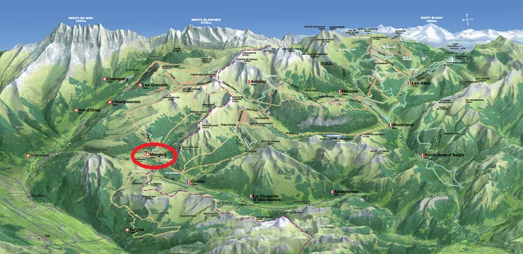 Appartements de 3,5 pièces à Morgins / Résidence secondaire – photo 13 sur 13