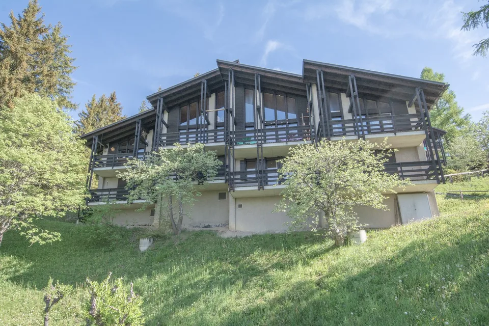 Chalet angrenzend mit 5.5 Zimmern, ideal an den Pisten in Gryon gelegen – Foto 15 von 18