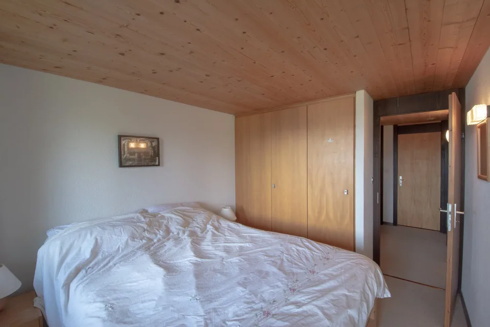 Chalet angrenzend mit 5.5 Zimmern, ideal an den Pisten in Gryon gelegen – Foto 13 von 18