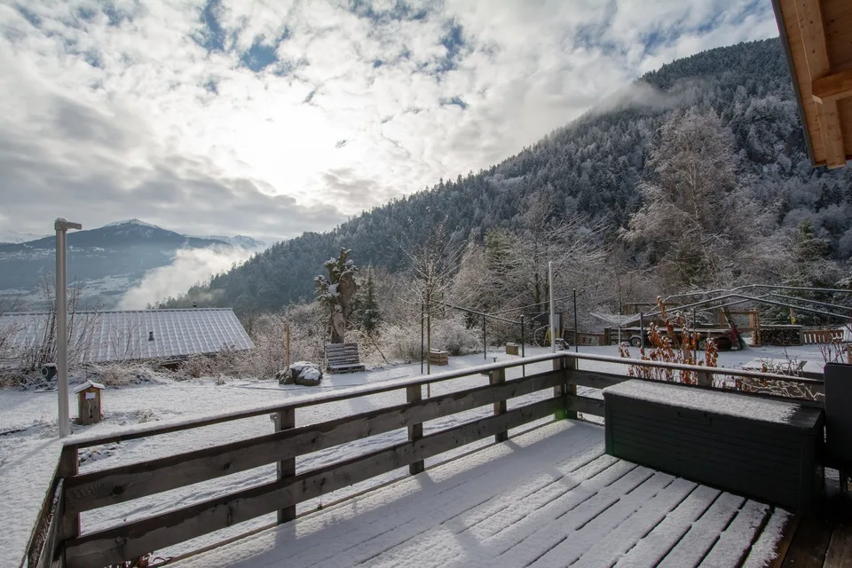 Charmanter Einzelchalet in Les Vérines (Chamoson) – Foto 19 von 19