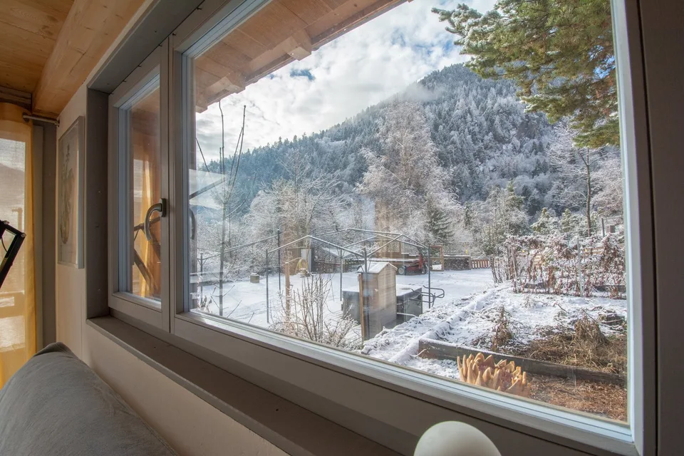 Charmanter Einzelchalet in Les Vérines (Chamoson) – Foto 12 von 19