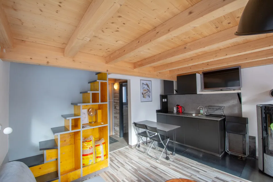 Charmanter Einzelchalet in Les Vérines (Chamoson) – Foto 7 von 19