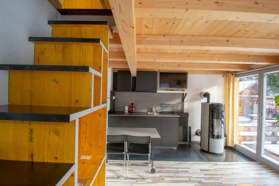 Charmanter Einzelchalet in Les Vérines (Chamoson) – Foto 9 von 19