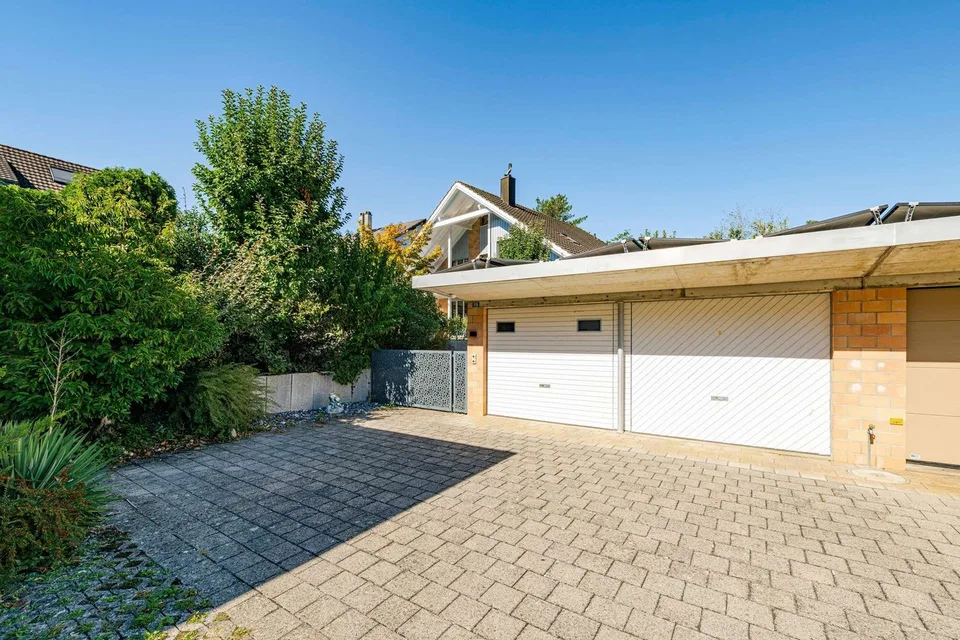 Maison unifamiliale conviviale avec jardin spacieux et piscine – photo 13 sur 13