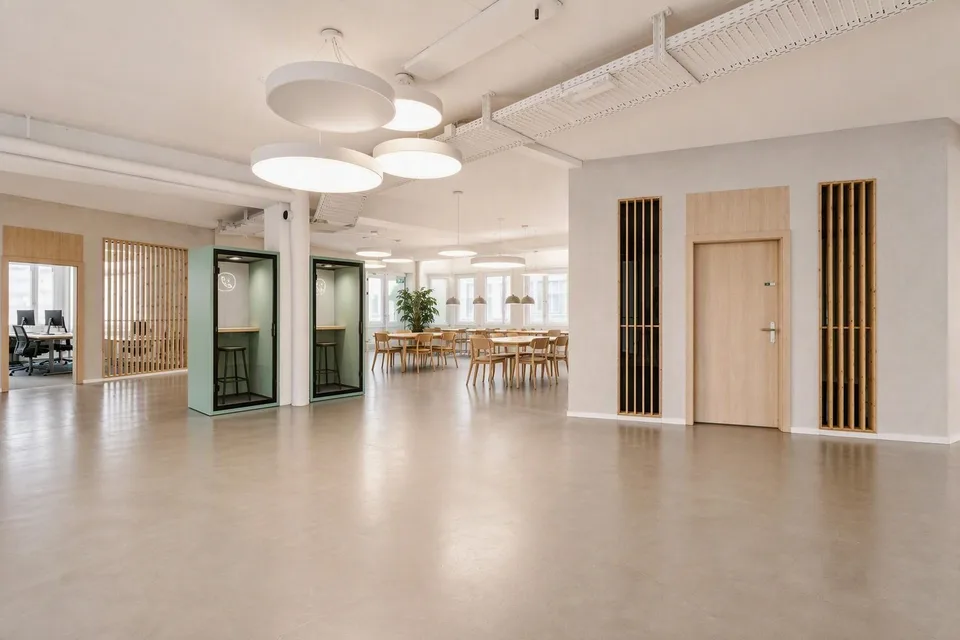 Da ufficio a showroom - Tu hai l'idea, noi abbiamo le stanze! – foto 4 di 9