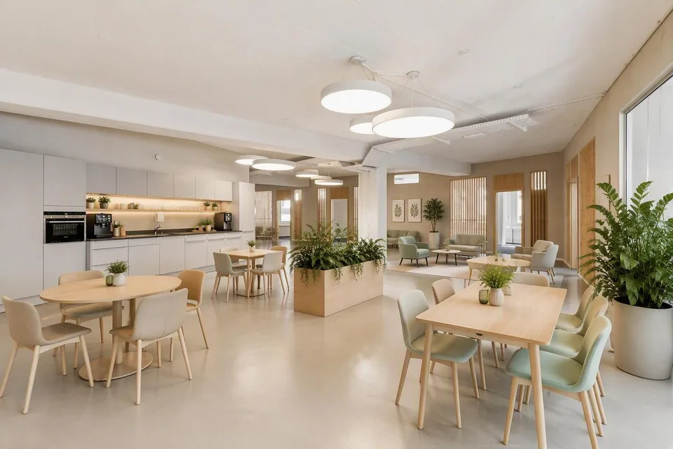 Da ufficio a showroom - Tu hai l'idea, noi abbiamo le stanze! – foto 5 di 9