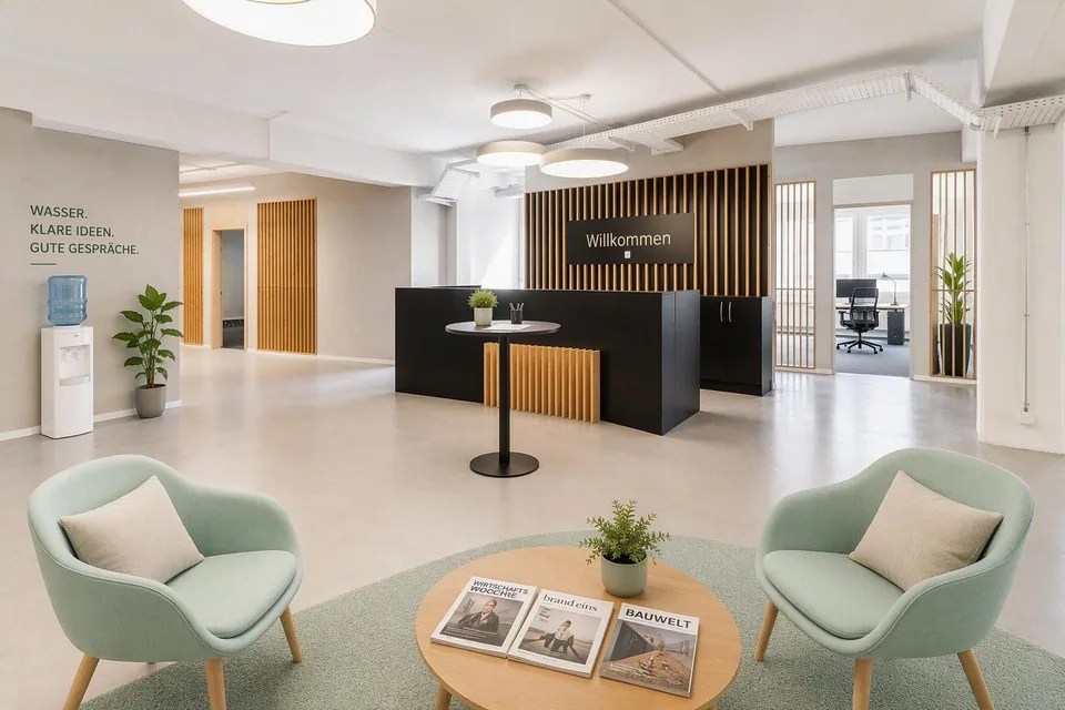 Da ufficio a showroom - Tu hai l'idea, noi abbiamo le stanze! – foto 2 di 9