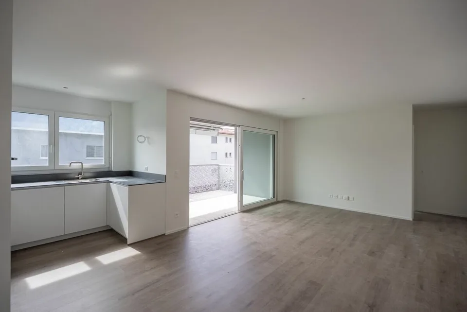 Vendiamo nuovo appartamento di 4.5 locali in zona interessante – foto 7 di 20