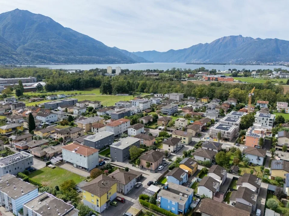 Vendiamo nuovo appartamento di 4.5 locali in zona interessante – foto 2 di 20