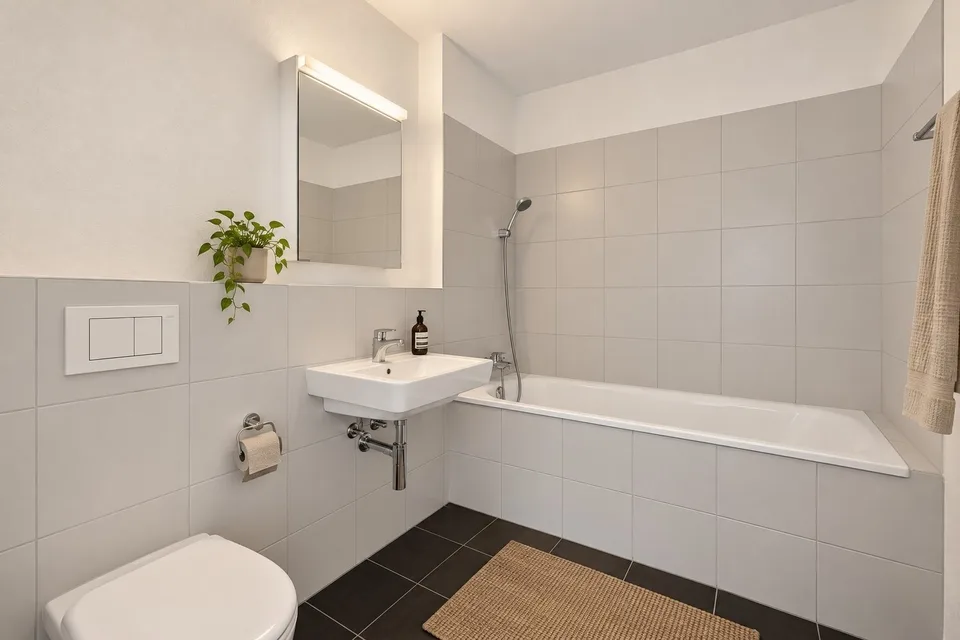 Zuhause in Seebach - ruhig, urban und gut gelegen – Foto 6 von 8