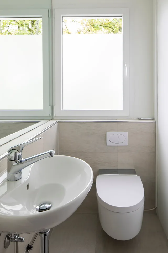 Appartement designer 2 pièces ensoleillé avec vue sur le lac – photo 14 sur 15