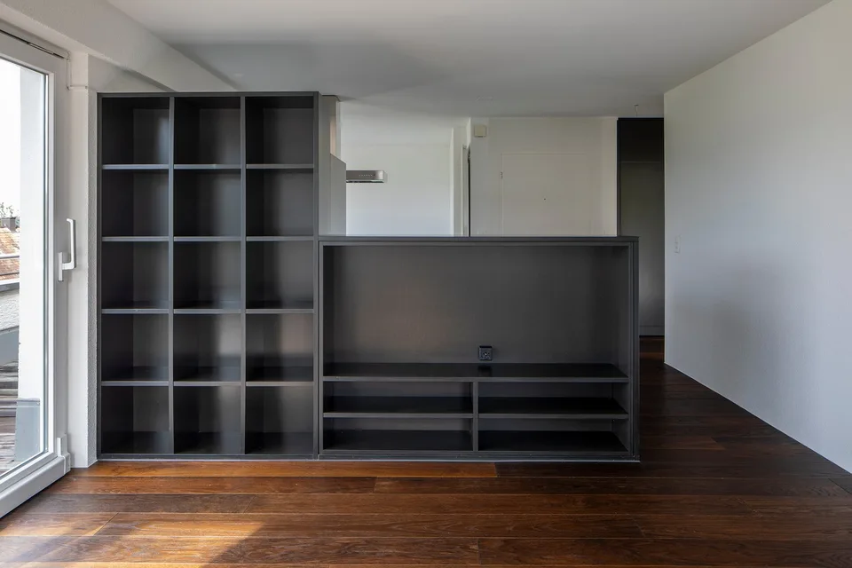 Appartement designer 2 pièces ensoleillé avec vue sur le lac – photo 8 sur 15