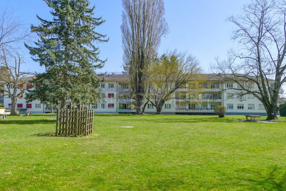 Avenue Théodore-Vernes ? 4,5 pièces d'env. 66 m² au 1er étage – photo 2 sur 3