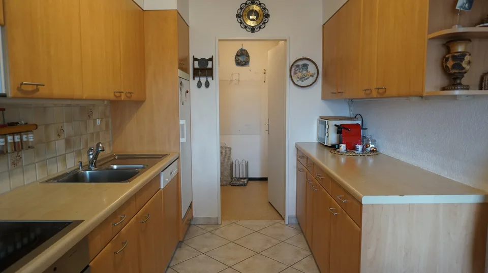 Chur - 4½-Zimmerwohnung – Foto 3 von 6