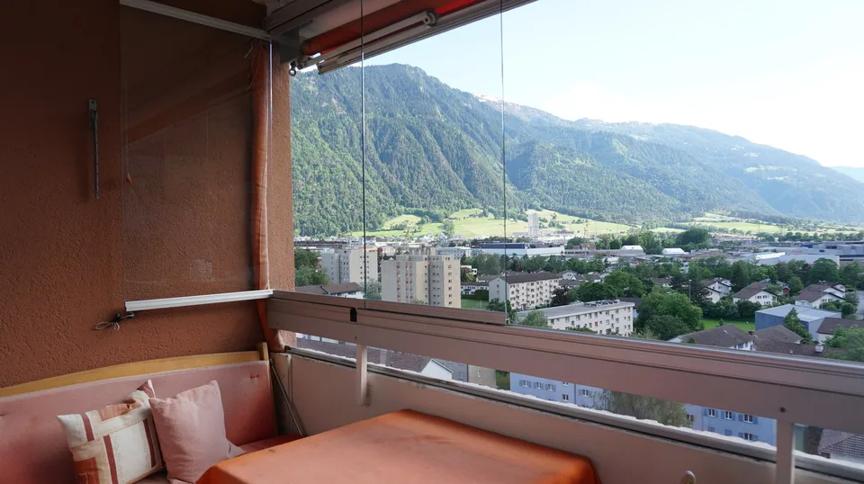 Chur - 4½-Zimmerwohnung – Foto 5 von 6