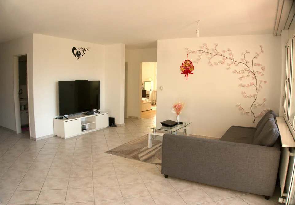 Chur - 4½-Zimmerwohnung – Foto 2 von 6