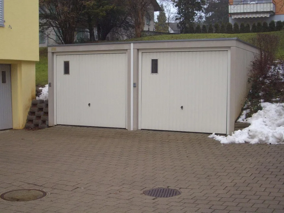 Parkplatz in Kloten – Foto 3 von 3