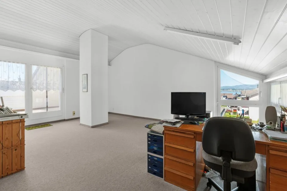 Beaucoup d'espace pour vivre, travailler et se détendre – photo 16 sur 22