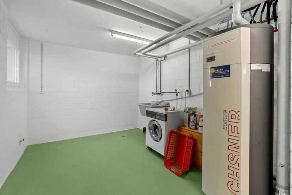Beaucoup d'espace pour vivre, travailler et se détendre – photo 20 sur 22
