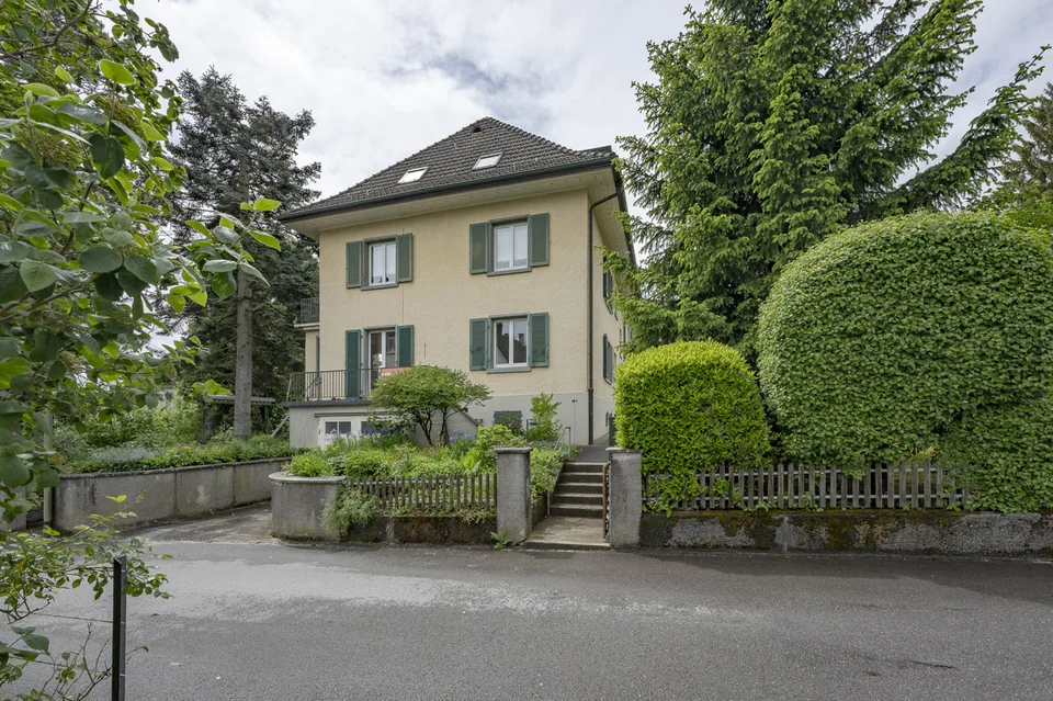 3-Familienhaus in Winterthur – Foto 10 von 11