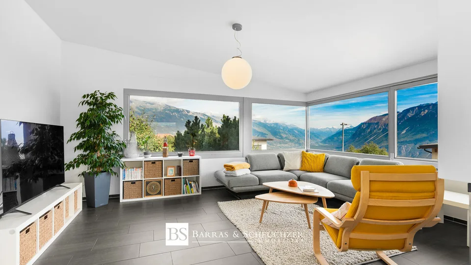 Casa indipendente con vista panoramica – foto 2 di 13