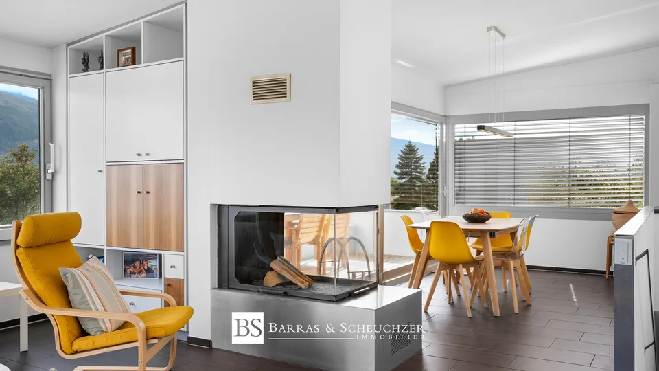 Casa indipendente con vista panoramica – foto 6 di 13