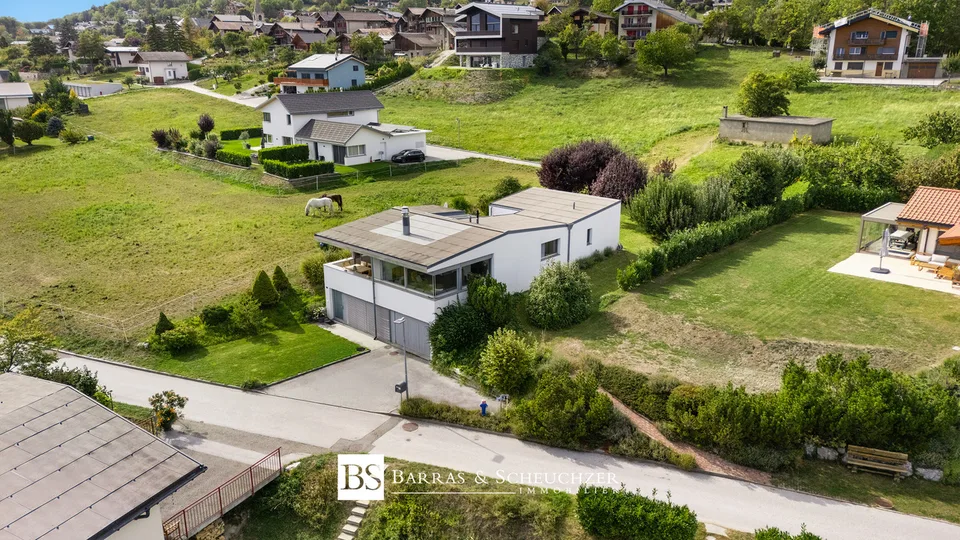 Casa indipendente con vista panoramica – foto 3 di 13