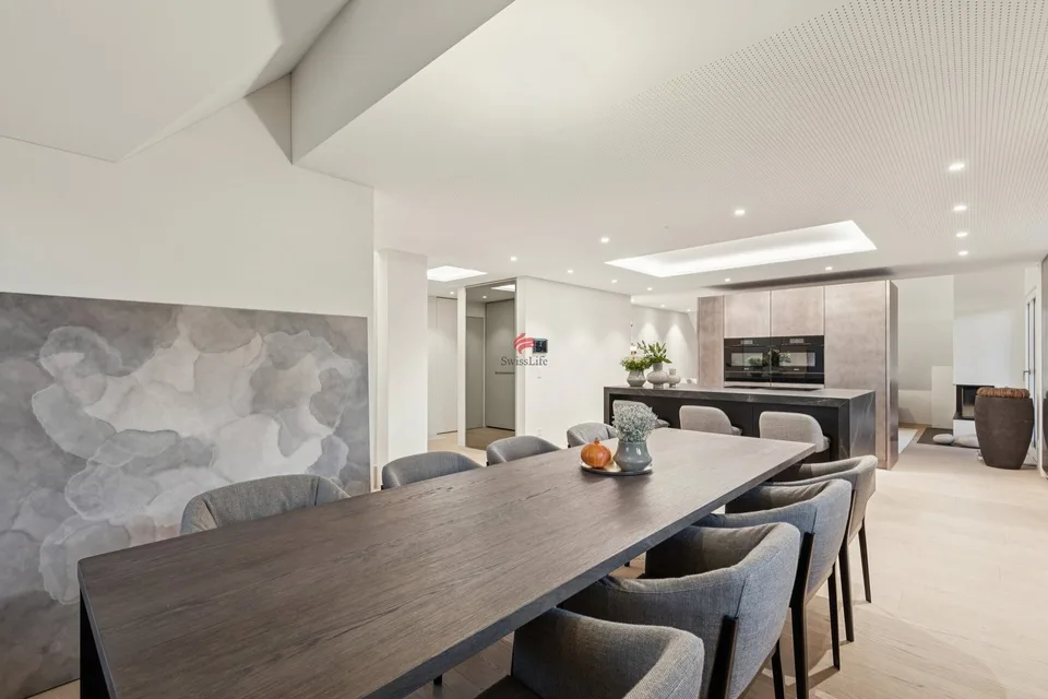 Timeless elegance meets modern luxury – photo 3 of 10