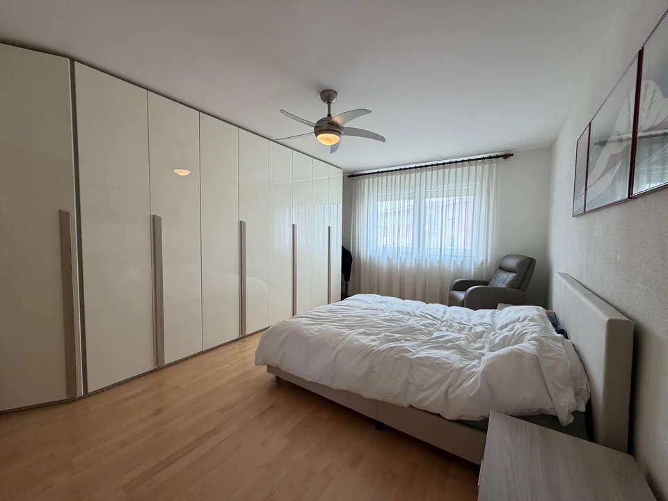 Grande casa monofamiliare 4.5 con giardino a Genestrerio posteggi inclusi – foto 10 di 17