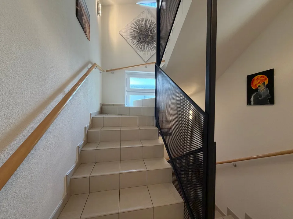 Grande casa monofamiliare 4.5 con giardino a Genestrerio posteggi inclusi – foto 9 di 17