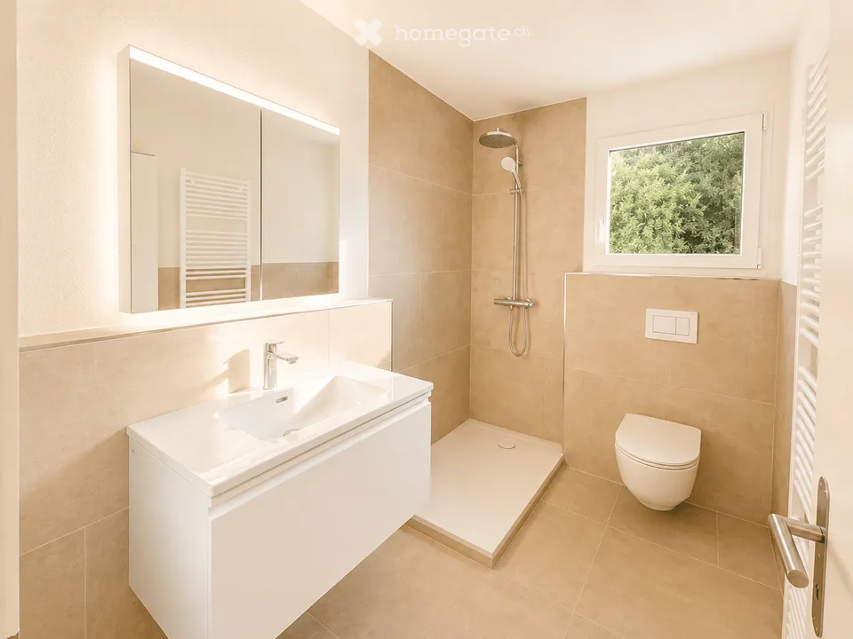 Exklusive Penthouse-Terrassenwohnung mit einmaliger See- & Bergsicht – Foto 14 von 34