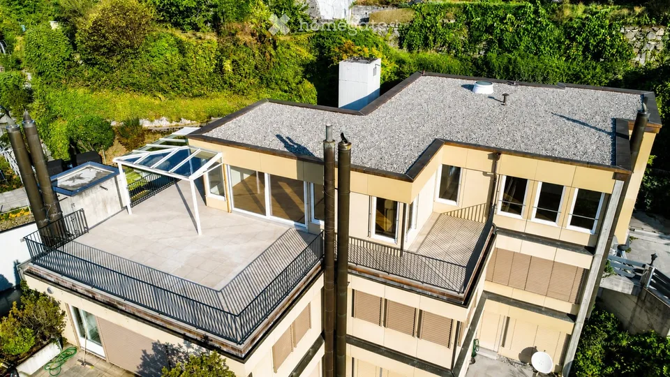 Exklusive Penthouse-Terrassenwohnung mit einmaliger See- & Bergsicht – Foto 22 von 34