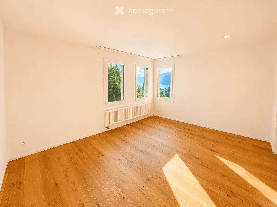 Exklusive Penthouse-Terrassenwohnung mit einmaliger See- & Bergsicht – Foto 12 von 34