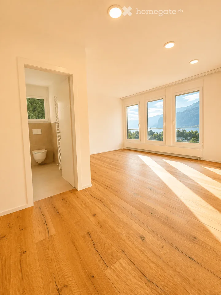 Exklusive Penthouse-Terrassenwohnung mit einmaliger See- & Bergsicht – Foto 10 von 34