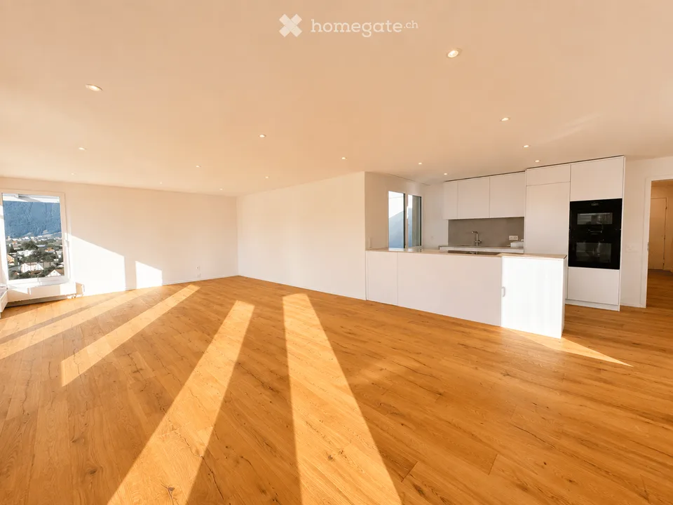 Exklusive Penthouse-Terrassenwohnung mit einmaliger See- & Bergsicht – Foto 4 von 34