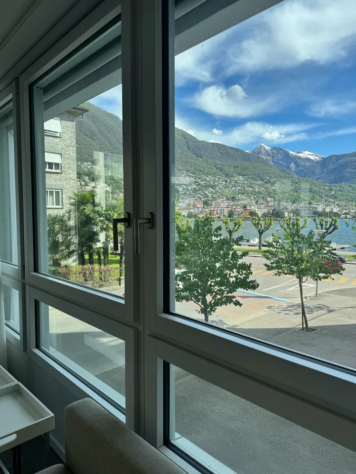 Incantevole appartamento di 2.5 locali a Locarno – foto 7 di 7