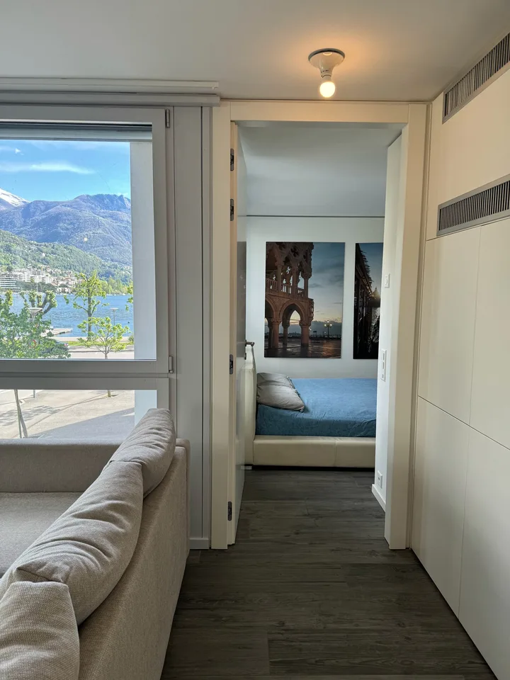Incantevole appartamento di 2.5 locali a Locarno – foto 4 di 7