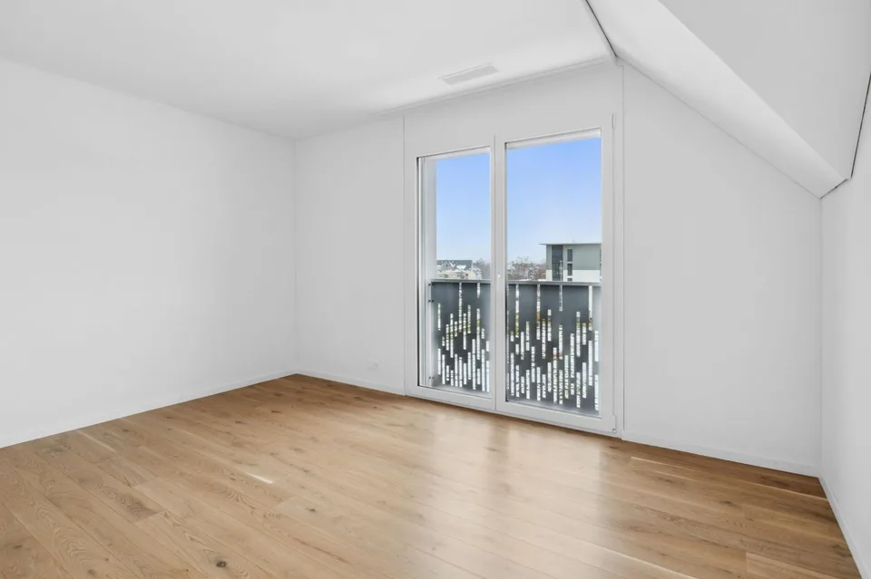 4.5 Zimmerwohnung in Niederglatt – Foto 6 von 10