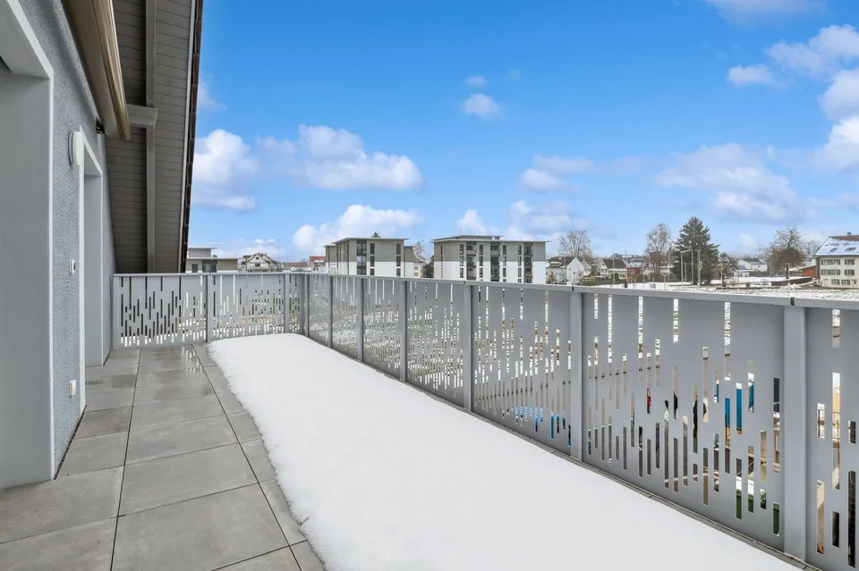 4.5 Zimmerwohnung in Niederglatt – Foto 7 von 10