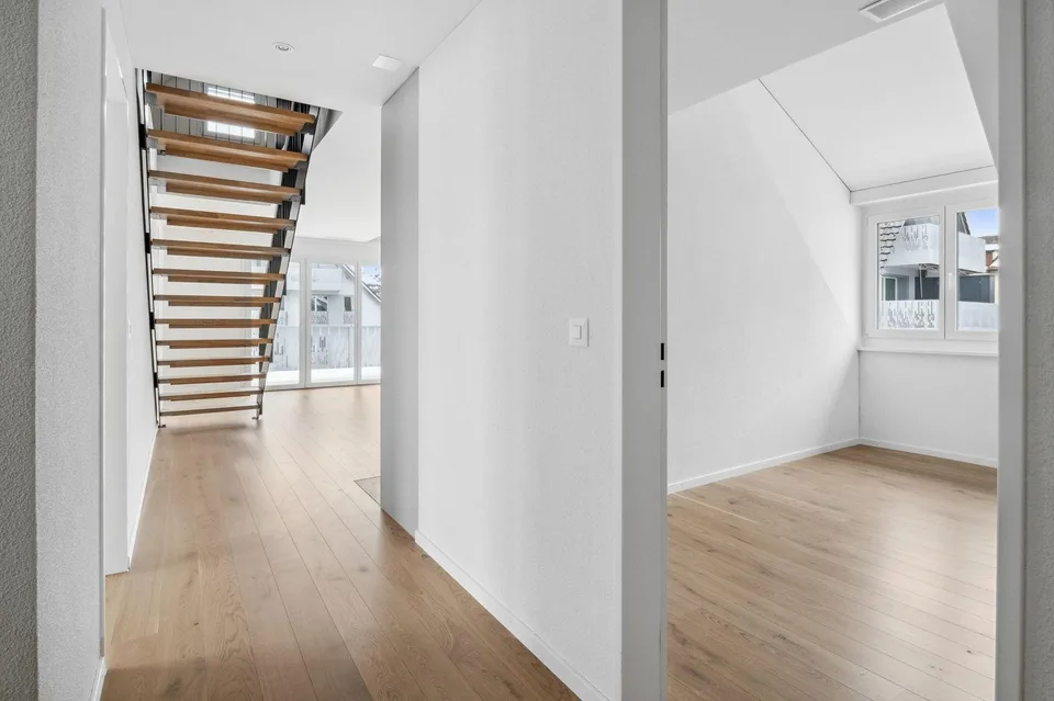 4.5 Zimmerwohnung in Niederglatt – Foto 9 von 10