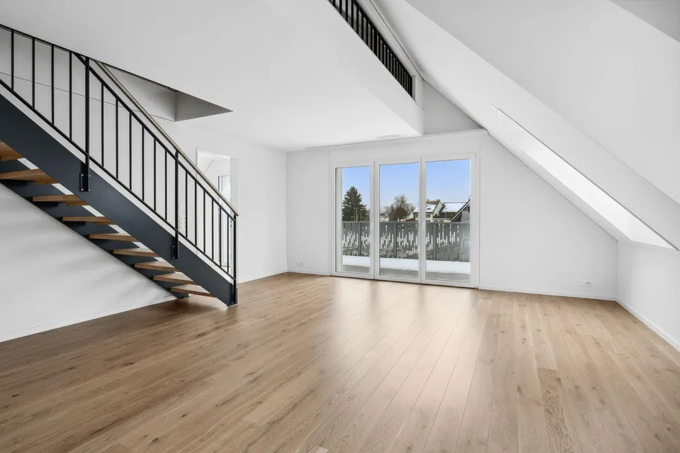 4.5 Zimmerwohnung in Niederglatt – Foto 8 von 10