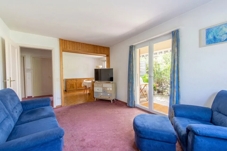 Potenziale centrale: Casa unifamiliare di 5 camere ampliabile con giardino spazioso – foto 3 di 13