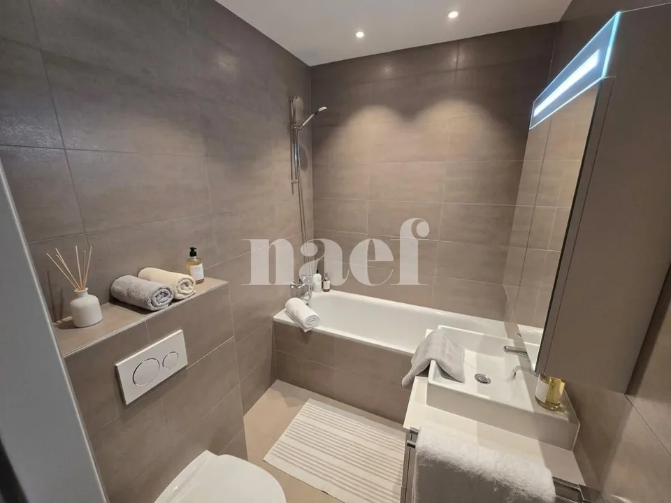 Schönes 4-Zimmer-Apartment mit 2 Balkonen in Champel – Foto 9 von 9