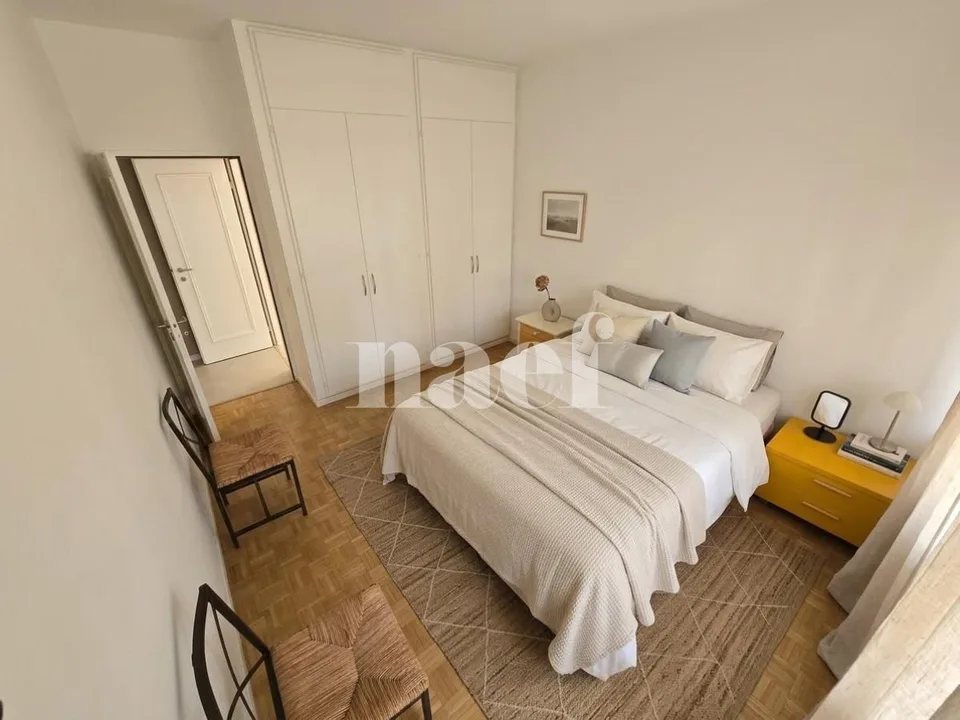 Schönes 4-Zimmer-Apartment mit 2 Balkonen in Champel – Foto 6 von 9