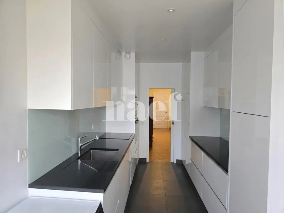 Schönes 4-Zimmer-Apartment mit 2 Balkonen in Champel – Foto 4 von 9