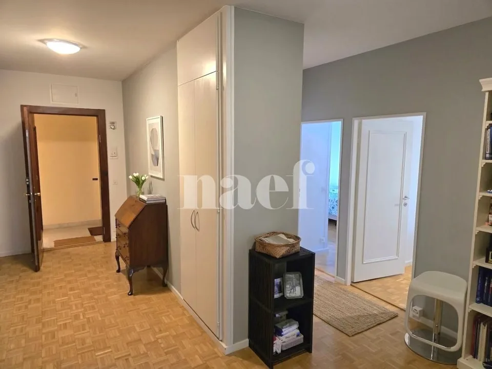 Schönes 4-Zimmer-Apartment mit 2 Balkonen in Champel – Foto 5 von 9